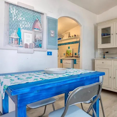 Albamarina Apartament Sorso