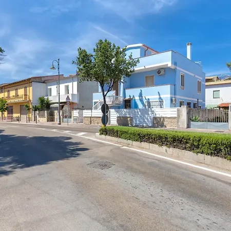 Albamarina Apartmán *